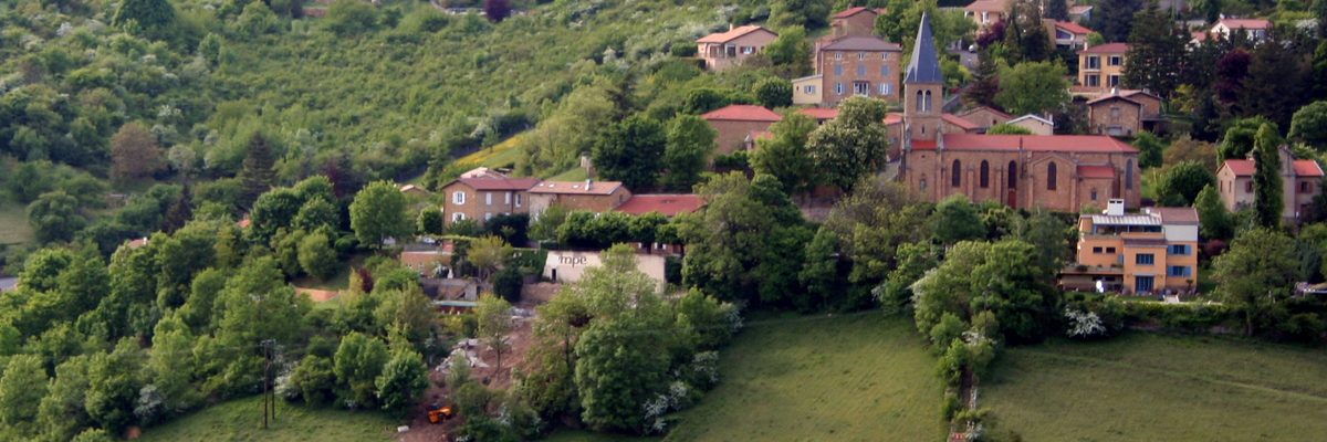  ___     Poleymieux au Mont d'Or  _____