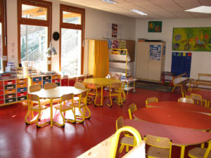 Poleymieux-au-Mont-d'Or, école